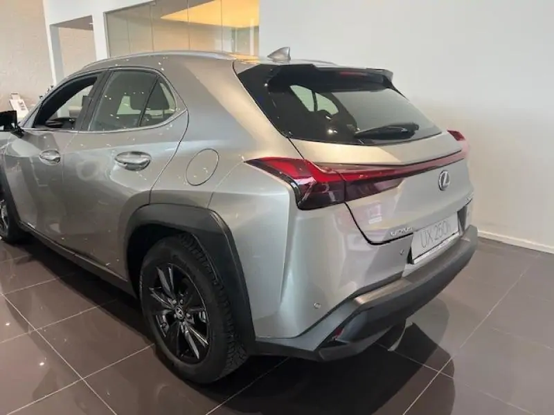 Occasie Lexus UX 250h Business Line GREY - Gris 4