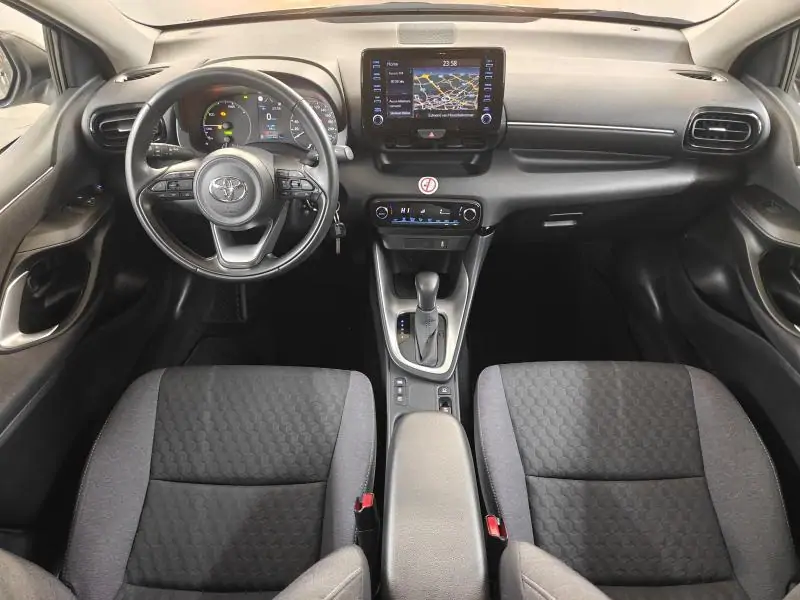 Occasie Toyota Yaris Dynamic - GPS - Garantie BRONZE - Bronze 5
