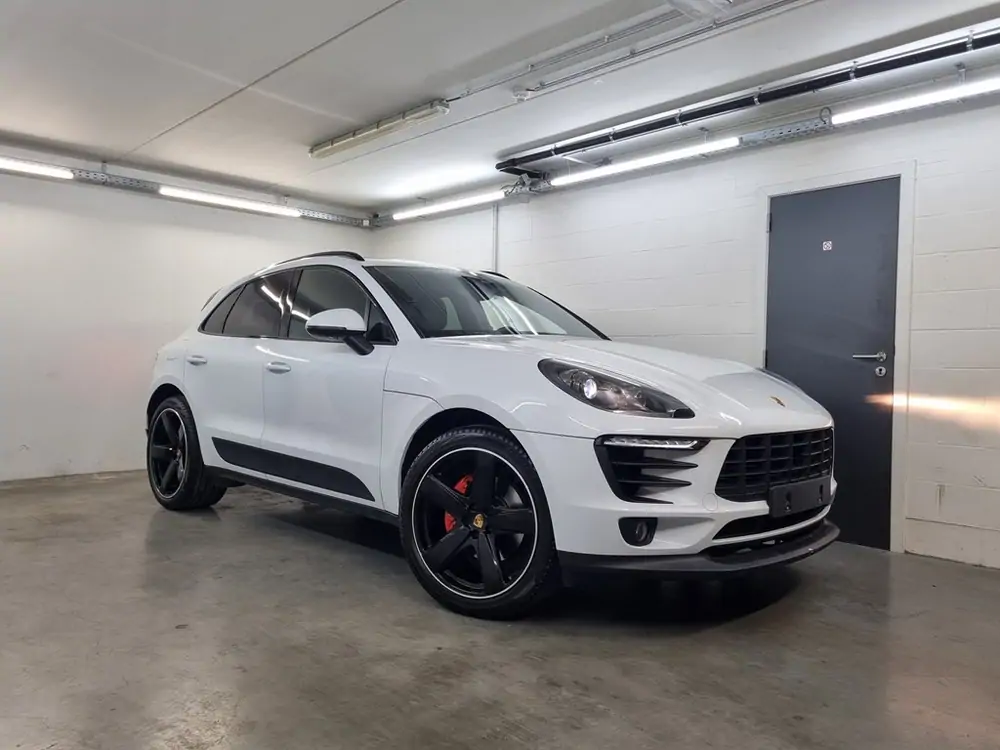 Occasie Porsche Macan 2.0 BENZINE TURBO 2