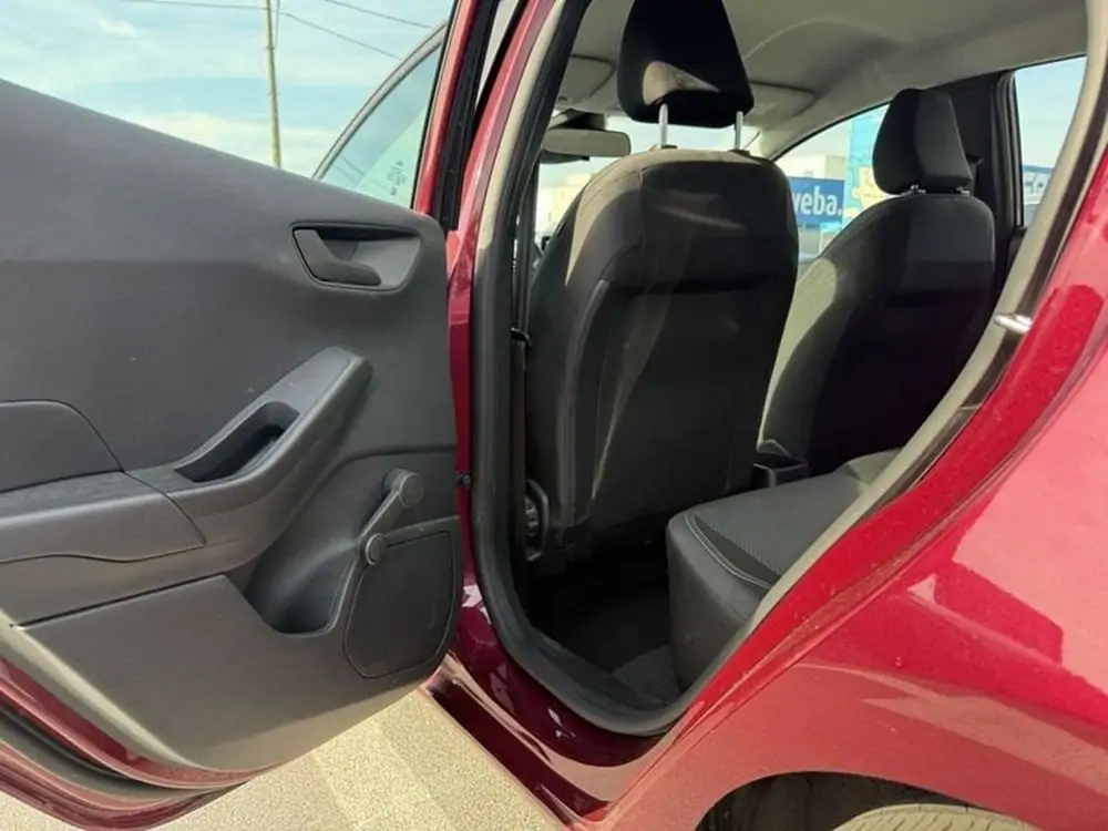 Occasie Ford Fiesta Connected 1.0i EcoBoost mHEV 125pk - 92 kW M6 PN4KB - PN4KB 32