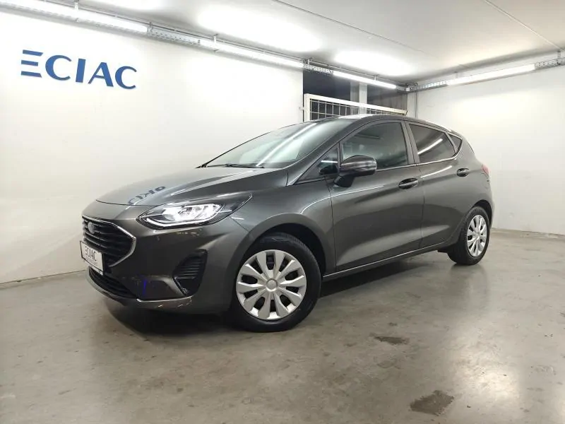 Ford Fiesta mca 1.0 Ecoboost 100pk