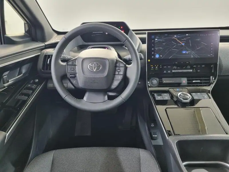 Nieuw Toyota Bz4x SUV LWB EV 2WD AT Business Plus LHD 202 - BLACK 3