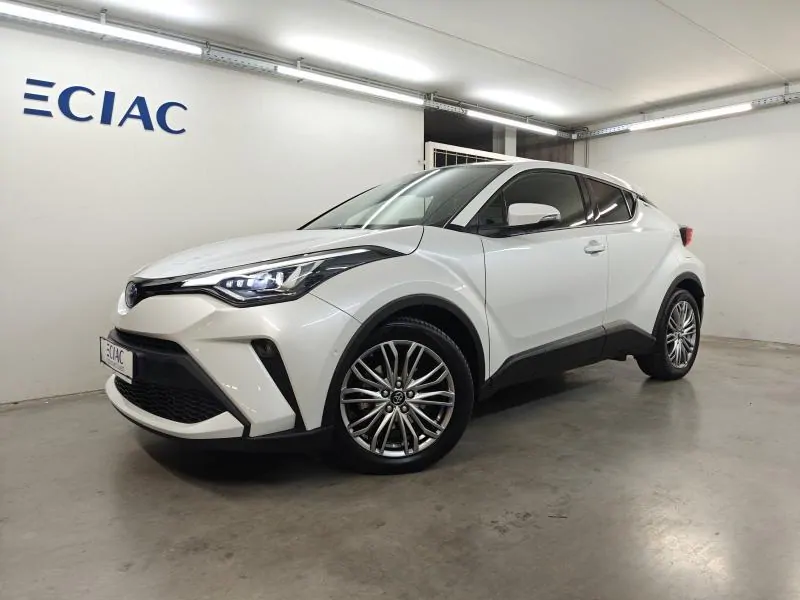 Toyota C-HR 2.0L HEV