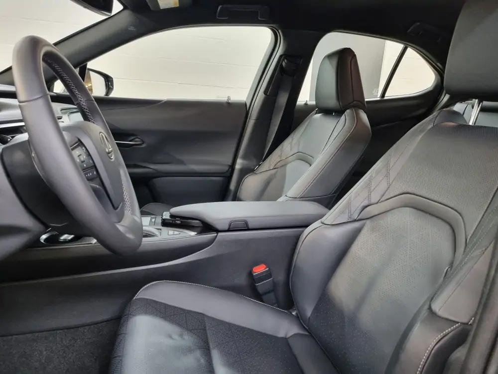 Demo Lexus Ux Crossover 2.0L HEV E-CVT 2WD Business Li 6X4 - Terrane Khaki 8