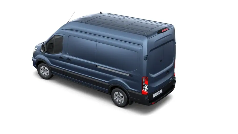 Nieuw Ford Transit 2t mca 350L Gesloten bestelwagen L3 Limited A8 2.0 TD 165pk / 123kW PN4FT - PN4FT 4