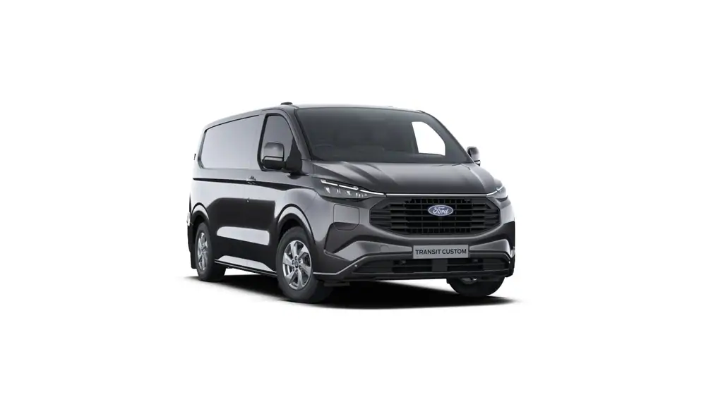 Nieuw Ford Transit custom v710 BESTELWAGEN 320L LIMITED 2.5T 227 T62P CT FWD LWB 2.5i 232pk PN4DQ - PN4DQ 1