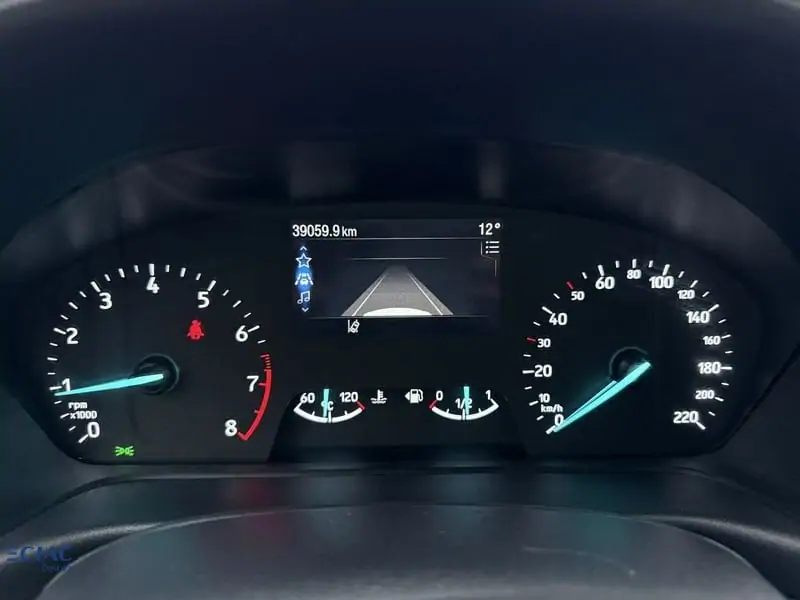 Occasie Ford Fiesta mca Connected 1.1i 75pk / 55kW M5 PN3GZ - "Frozen White" Speciale niet-metaalkleur 14