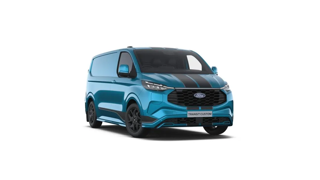 Ford Transit custom v710
