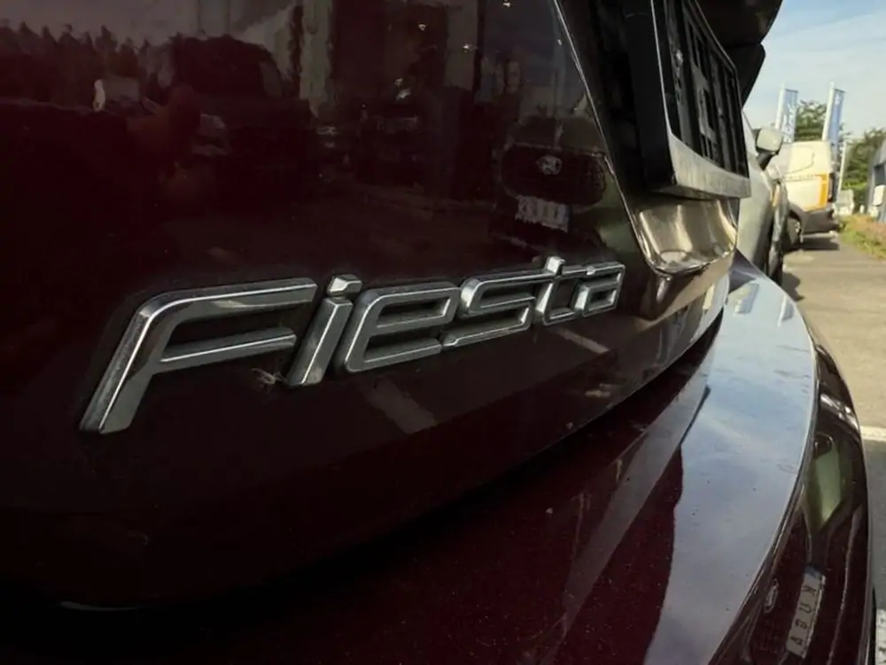 Occasie Ford Fiesta Connected 1.0i EcoBoost mHEV 125pk - 92 kW M6 PN4KB - PN4KB 9