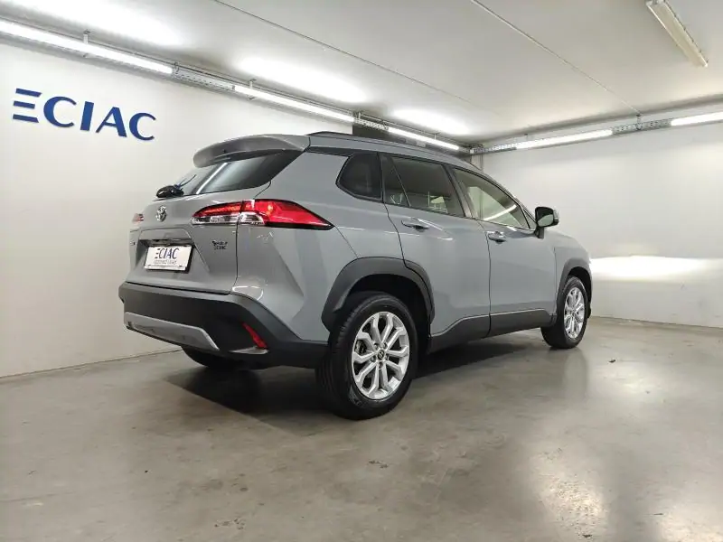 Occasie Toyota Corolla Cross Dynamic - 12059km - Garantie GREEN - Vert 10