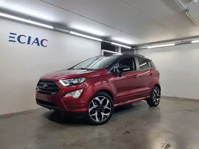 Occasie Ford Ecosport Benzine