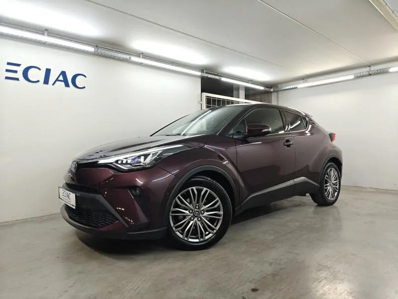 Toyota C-HR 1.8L Hybrid