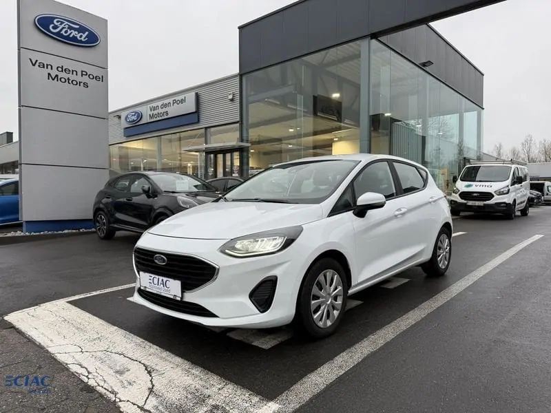 Ford Fiesta mca