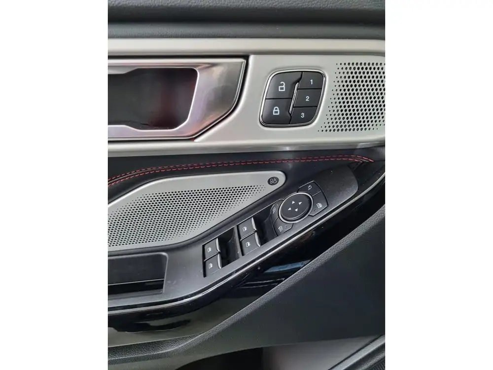 Demo Ford Explorer ST-Line 3.0i EcoBoost PHEV 457pk / 336kW A10 - 5d PN4GM - "Agate Black" Metaalkleur 6