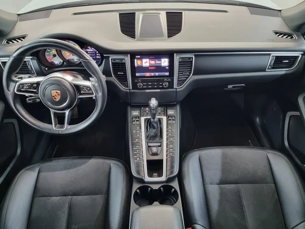 Occasie Porsche Macan 2.0 BENZINE TURBO 8
