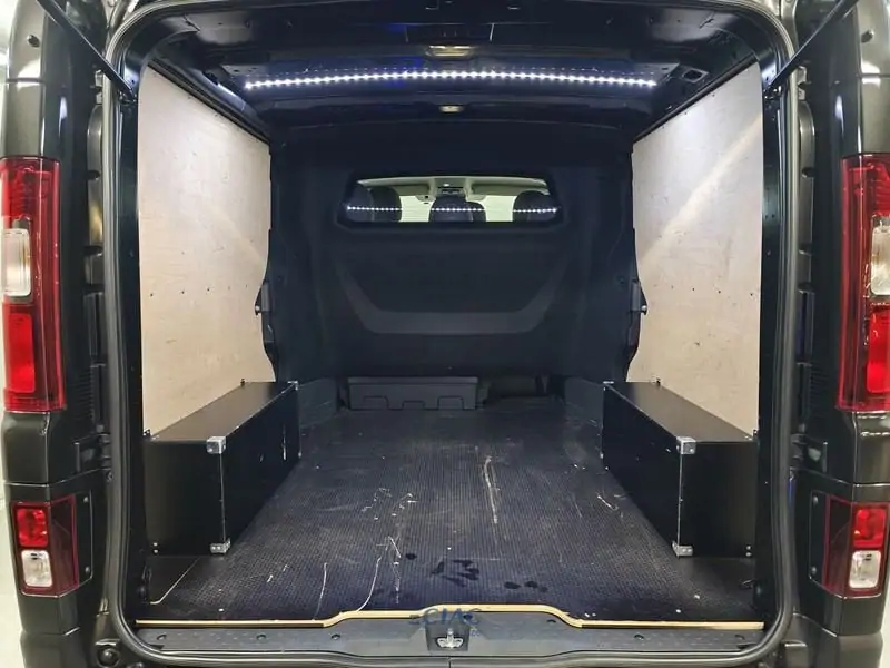 Occasie Nissan Primastar . 9