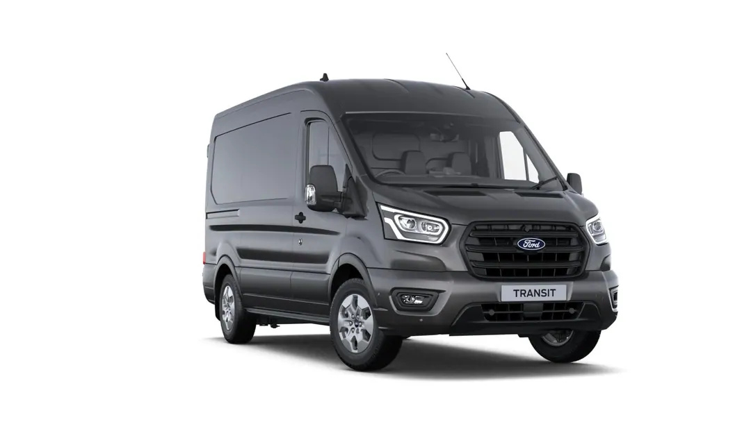 Ford Transit 2t mca