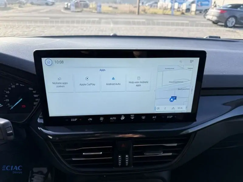 Occasie Ford Focus mca (c519) ST-Line 1.0i Ecoboost 155pk A7 Clipper PNZJB - MOONDUST SILVER 18