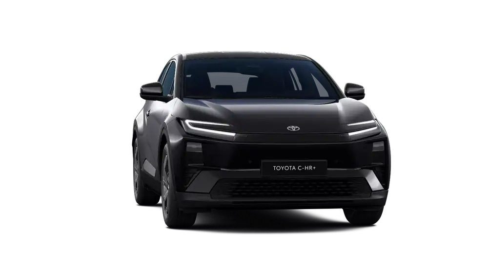 Nieuw Toyota Toyota c-hr SUV LWB Electric motor FR 165kW- RR 87 B 218 - BLACK MICA (218) 1