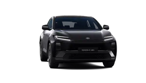 Nieuw Toyota Toyota c-hr SUV LWB Electric motor FR 165kW- RR 87 B 218 - BLACK MICA (218)