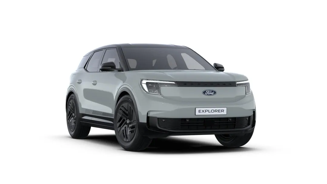 Ford Explorer (cx740s)