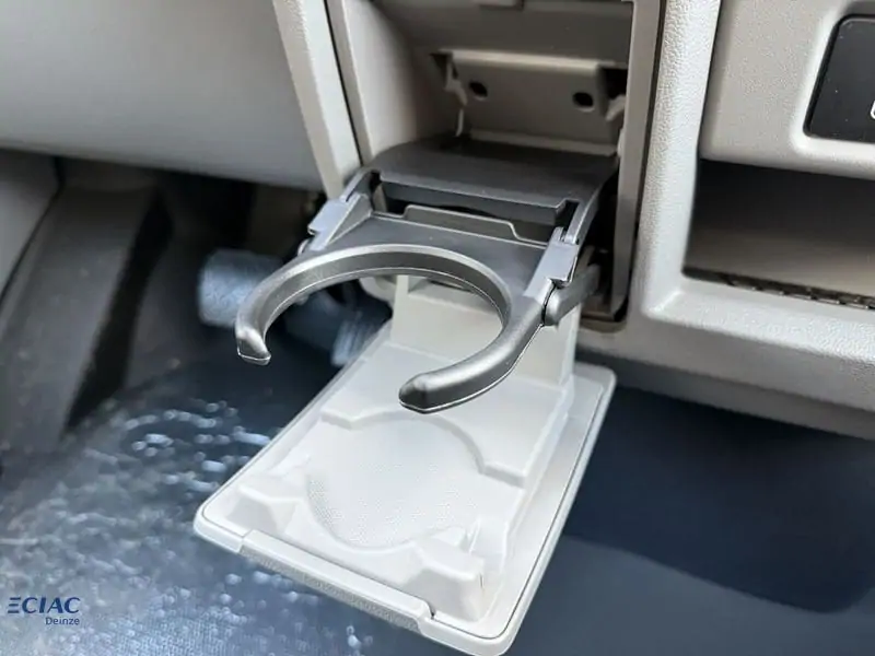 Occasie Ford Transit custom v710 BESTELWAGEN 320L LIMITED 2.0TD170 T6.2 A8 FWD LWB 2.0 TDCi 1 PNZJB - MOONDUST SILVER 25