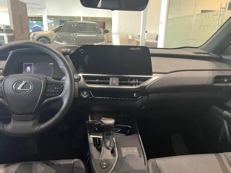 Occasie Lexus UX 250h Business Line GREY - Gris 6