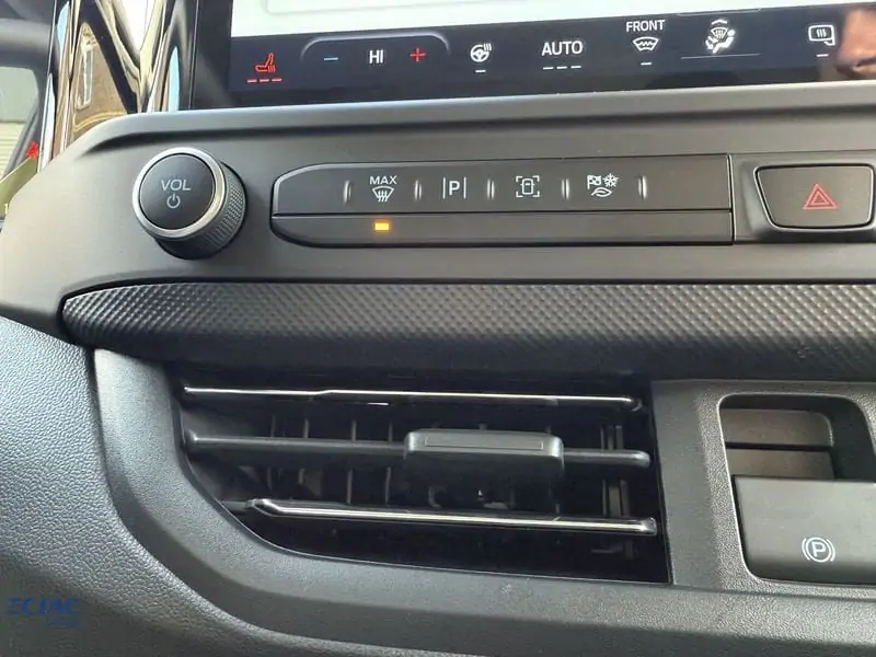 Occasie Ford Transit custom v710 BESTELWAGEN 320L LIMITED 2.0TD170 T6.2 A8 FWD LWB 2.0 TDCi 1 PNZJB - MOONDUST SILVER 24