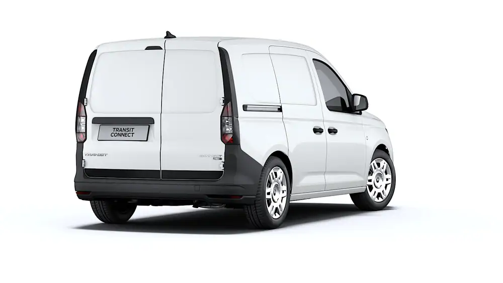 Nieuw Ford V761 transit connect L2 Transit Connect Trend 1.5 PHEV 150PS A6 1.5i PHEV BAA - Frozen White 3