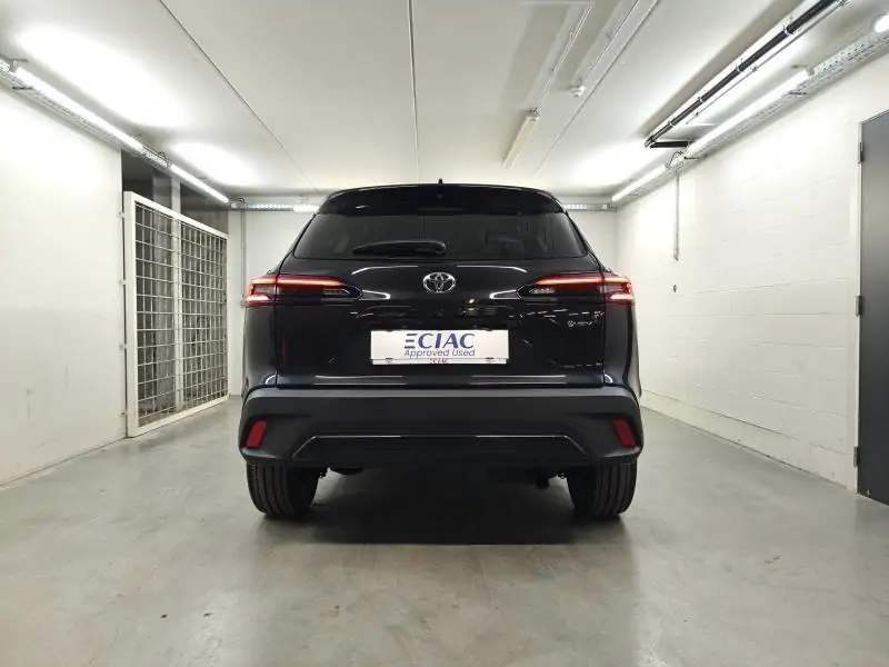 Nieuw Toyota Corolla Cross Style - Zetelverwarming - elek koffer - Nieuwe wagen BLACK - BLACK 8