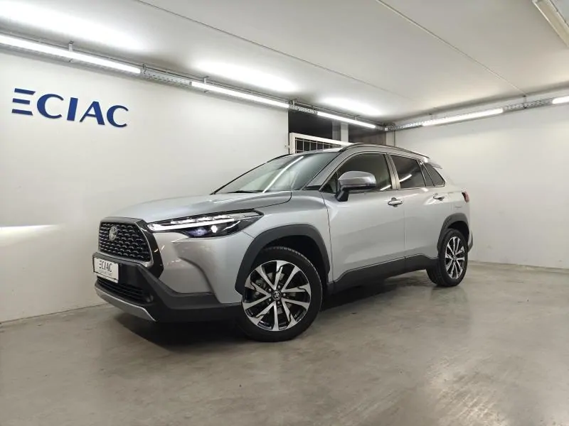 Toyota Corolla Cross 1.8 Hybrid