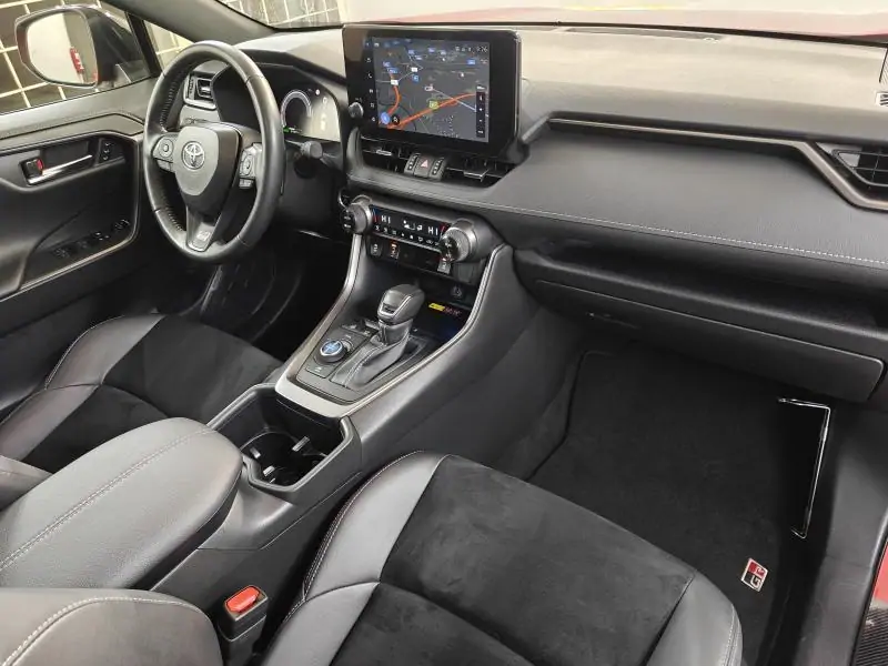 Occasie Toyota RAV-4 GR Sport AWD - 21252km - Garantie RED - Rouge 13