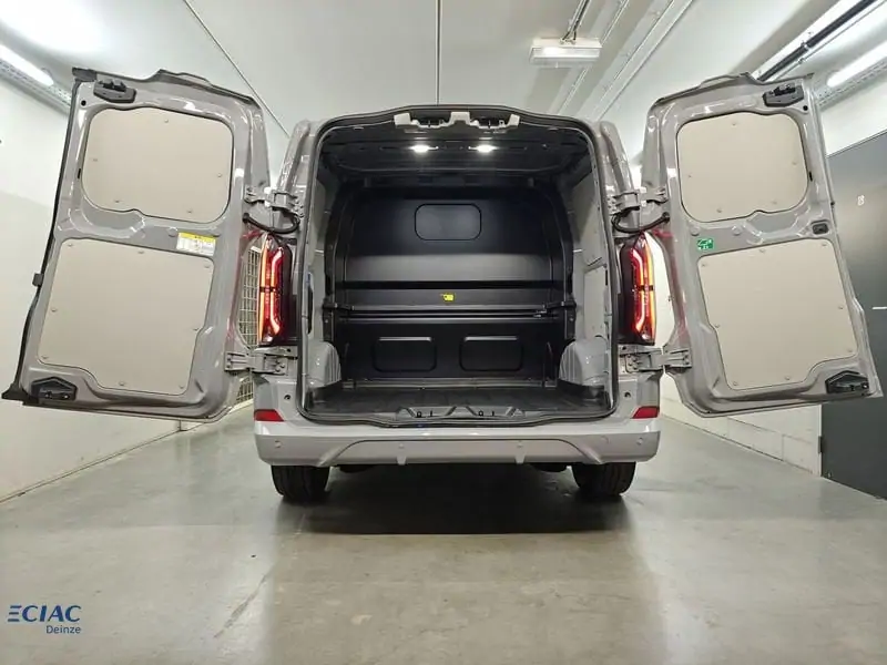 Occasie Ford Transit custom v710 MULTI-USE 320S SPORT 2.5T 227 T62P CT FWD SWB 2.5i 232pk / 1 PN4EG - Premium niet-Metaalkleur: Grey Matter 12