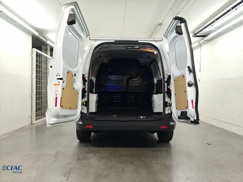 Occasie Ford Transit courier Trend -  1.5 TDCi M6 75Hp 48 - Frozen White 7