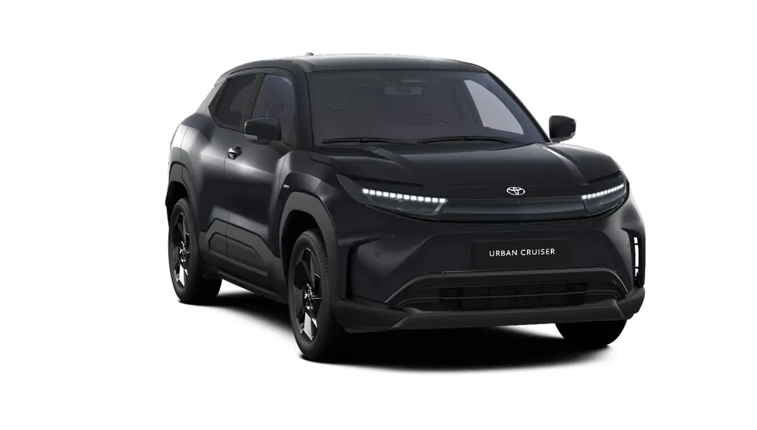 Toyota Urban cruiser