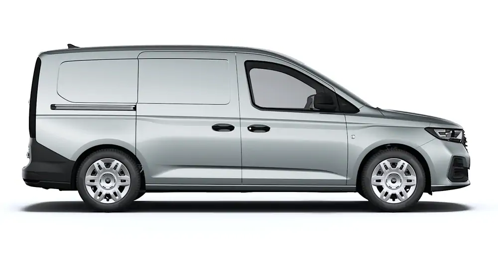 Nieuw Ford V761 transit connect L1 Transit Connect Limited 1.5 PHEV 150PS A6 1.5i PHEV PCAAL - Frost Silver - metaalkleur 2