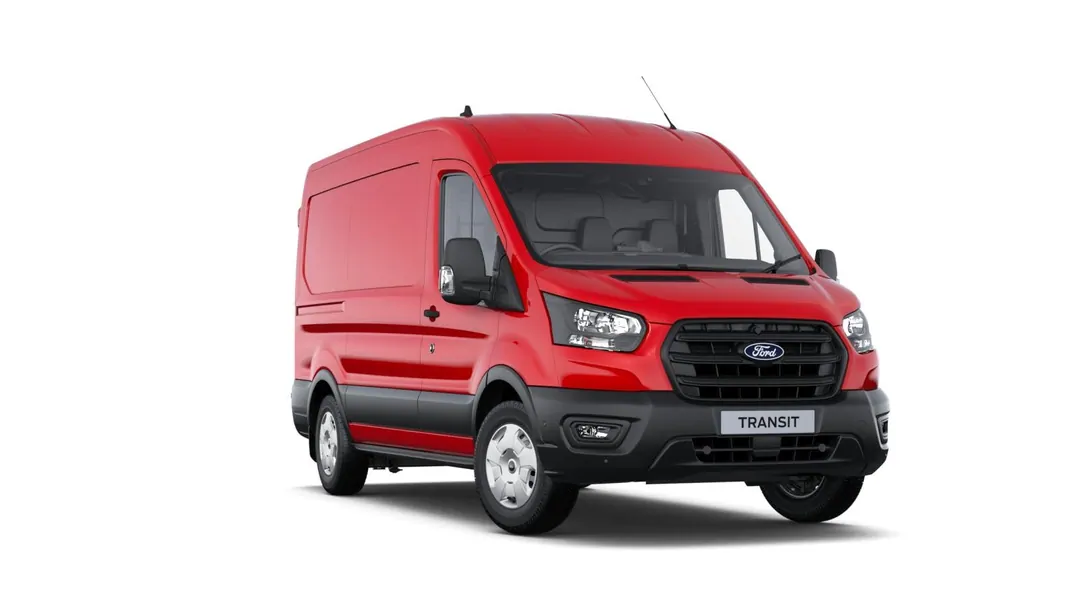 Ford Transit 2t mca