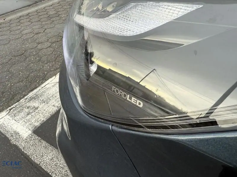 Occasie Ford Transit custom v710 BESTELWAGEN 320L LIMITED 2.0TD170 T6.2 A8 FWD LWB 2.0 TDCi 1 PN4FT - PN4FT 9