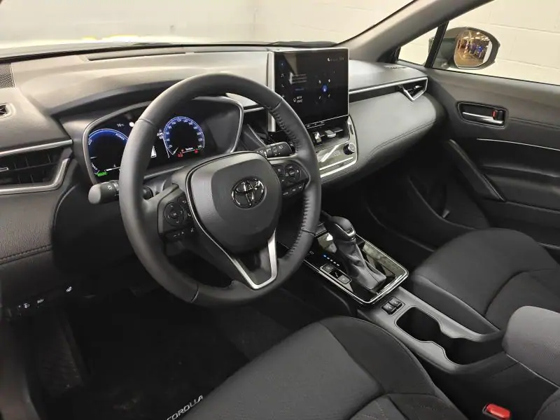 Nieuw Toyota Corolla Cross Style - Zetelverwarming - elek koffer - Nieuwe wagen BLACK - BLACK 4