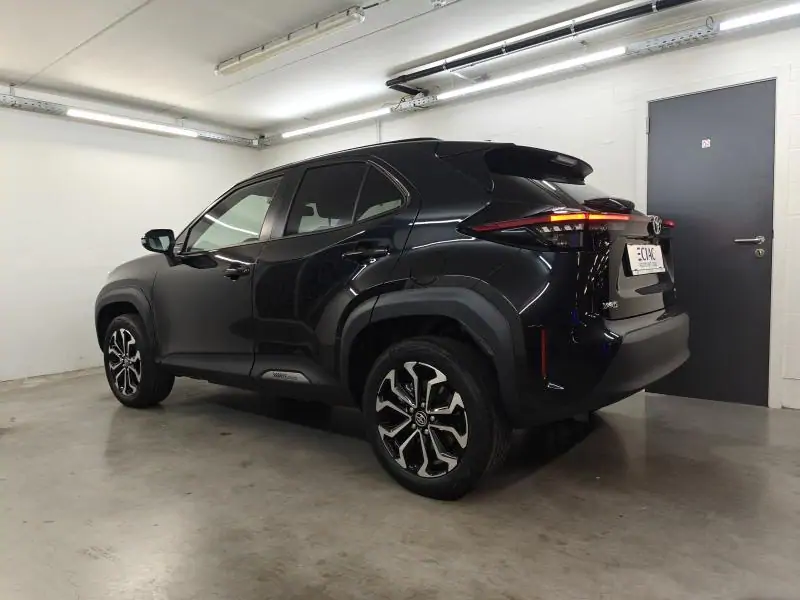 Occasie Toyota Yaris cross B-SUV 1.5 TNGA HEV 130 2WD CVT Executive 209 - NIGHT SKY BLACK METALLIC (209) 7