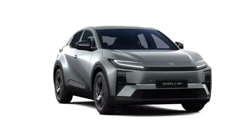 Nieuw Toyota Toyota c-hr SUV LWB Electric motor FR 165kW- RR 87 B 6Y1 - Mineral ME