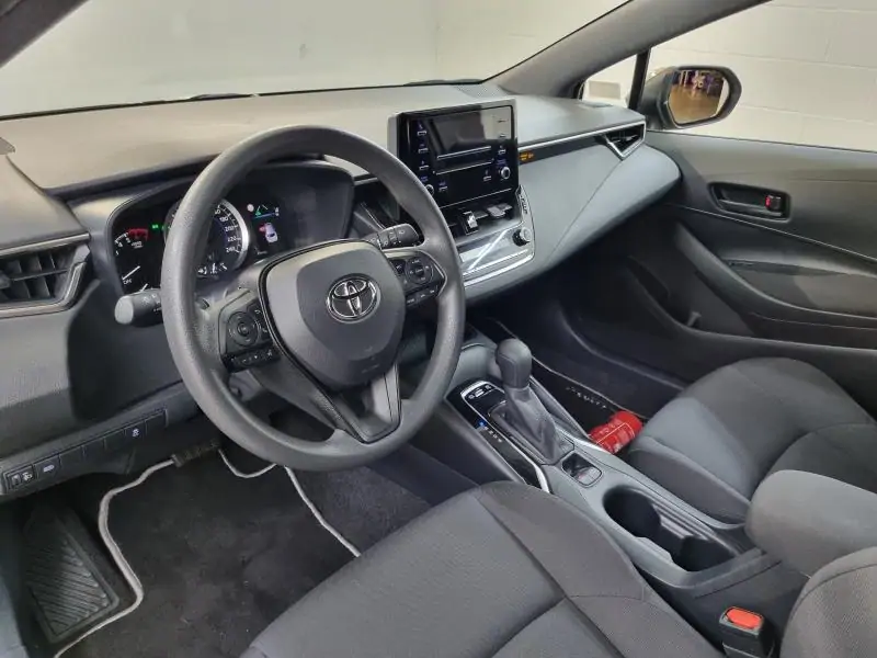 Occasie Toyota Corolla hb & ts Touring Sports 1.8 HYBRID e-CVT . LHD 6X1 - OXIDE BRONZE METALLIC (6X1) 4