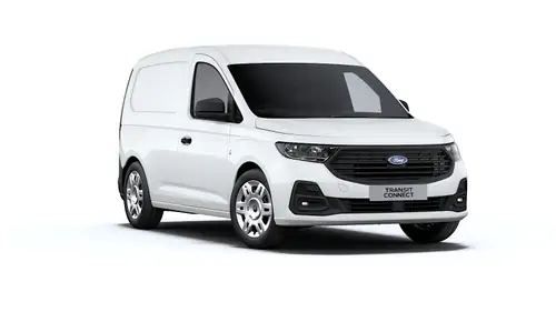 Nieuw Ford V761 transit connect L1 Transit Connect Trend 2.0 EcoBlue 122PS A7 2.0 EcoBlue BAA - Frozen White