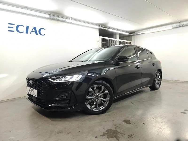 Ford Focus 1.0 Ecoboost