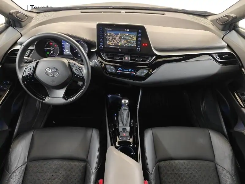 Occasie Toyota C-HR C-HIC BI-TONE - Premium Pack+ Navi - Garantie GREY - Gris 6