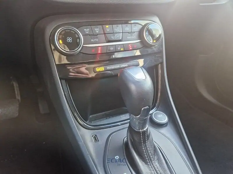 Occasie Ford Puma Titanium 1.0i EcoBoost mHEV 125pk / 92kW A7 2ZI - Speciale metaalkleur "Desert Island Blue" 13