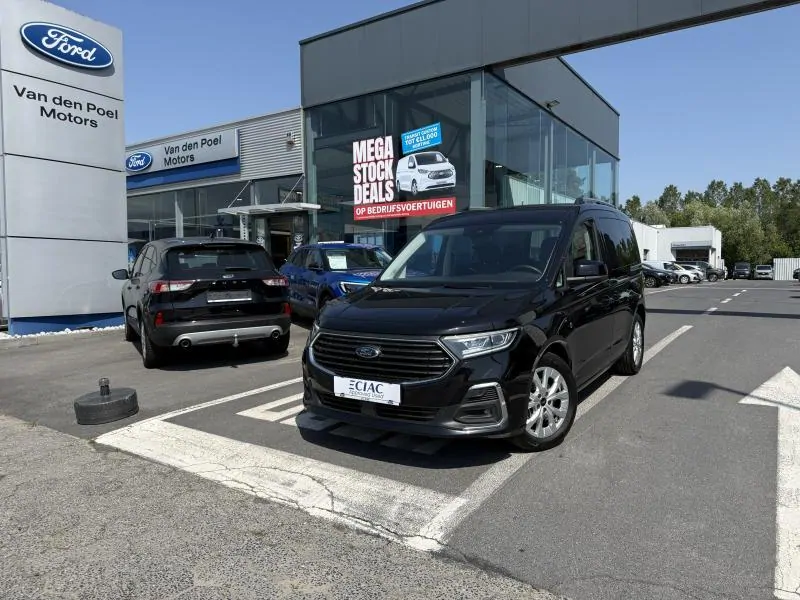 Ford V761 tourneo connect 1.5 ecoblue