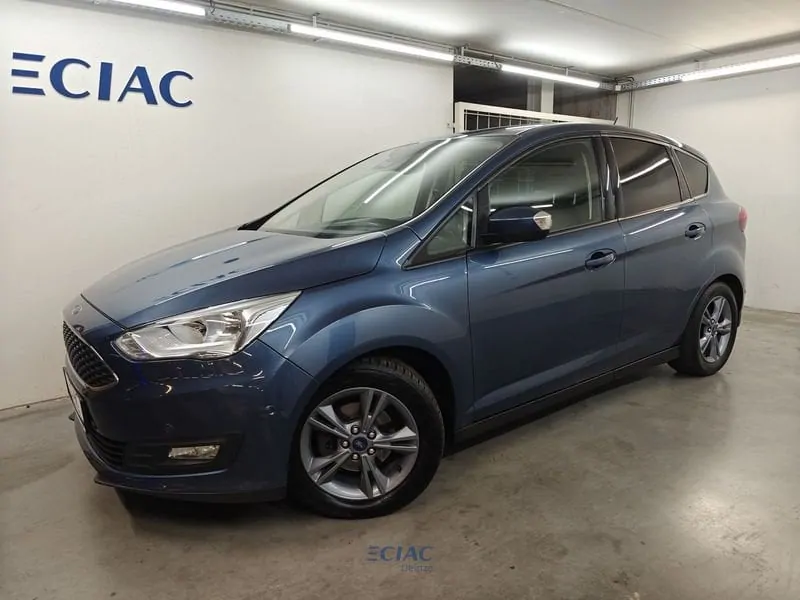 Ford C-max