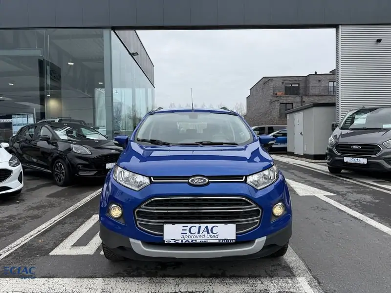 Occasie Ford Ecosport TR 1.0iEcoB 4X2 125HP 5V KB - KB 2