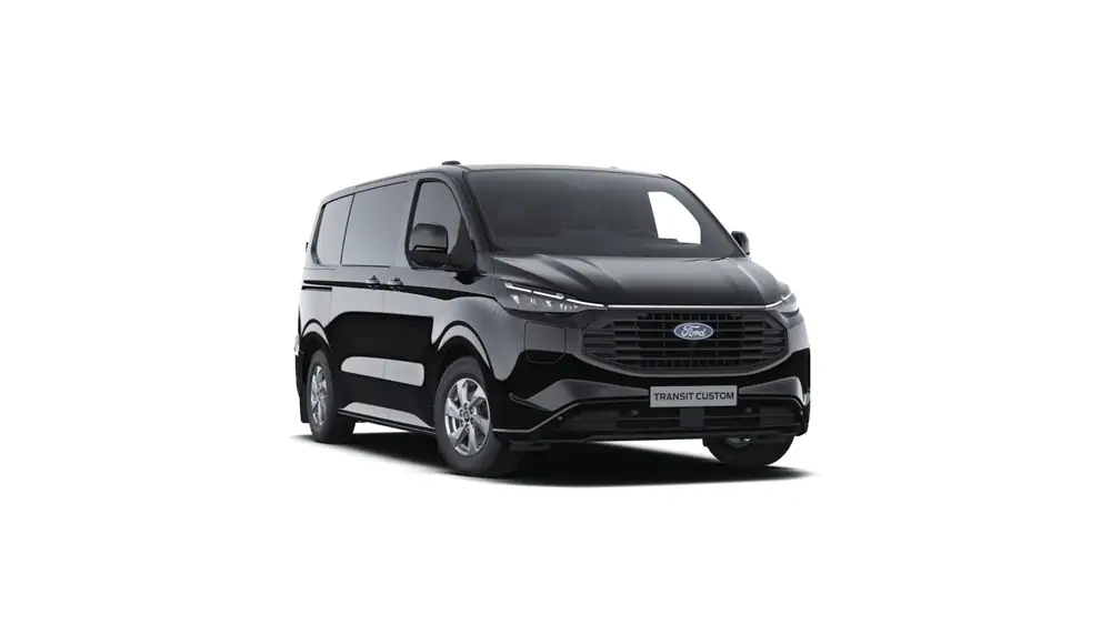 Nieuw Ford Transit custom v710 MULTI-USE 320L LIMITED 2.5T 227 T62P CT FWD LWB 2.5i 232pk / PN4GM - PN4GM 1